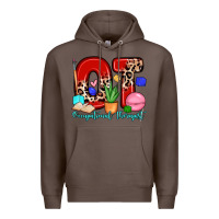 Coffee ot occupational therapist Premium Hoodie - Zillion Design Studio