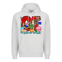 Dove Grey ot occupational therapist Premium Hoodie - Zillion Design Studio