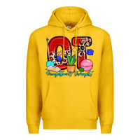 Lemon ot occupational therapist Premium Hoodie - Zillion Design Studio