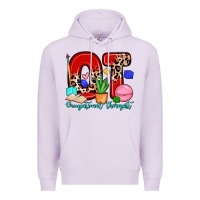 Lilac ot occupational therapist Premium Hoodie - Zillion Design Studio