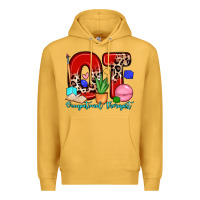 Mustard ot occupational therapist Premium Hoodie - Zillion Design Studio