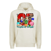 Oatmeal Heather ot occupational therapist Premium Hoodie - Zillion Design Studio
