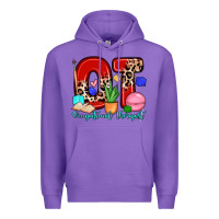 Purple ot occupational therapist Premium Hoodie - Zillion Design Studio