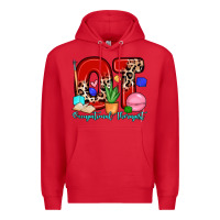 Red ot occupational therapist Premium Hoodie - Zillion Design Studio