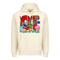 Sandshell ot occupational therapist Premium Hoodie - Zillion Design Studio