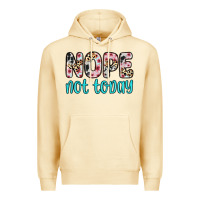 Pina Colada nope not today Premium Hoodie - Zillion Design Studio