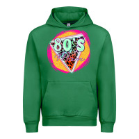 Emerald 80's mom Urban Hoodie - Zillion Design Studio
