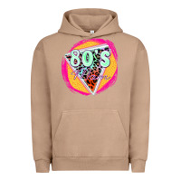 Pigment Burro 80's mom Urban Hoodie - Zillion Design Studio