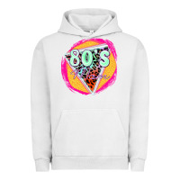 Pigment Lunar Rock 80's mom Urban Hoodie - Zillion Design Studio