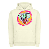 Pigment Pistachio 80's mom Urban Hoodie - Zillion Design Studio