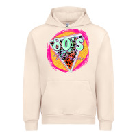 Sandshell 80's mom Urban Hoodie - Zillion Design Studio