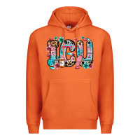 Carrot icu intensive care unit Premium Hoodie - Zillion Design Studio