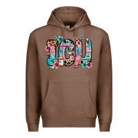 Chestnut icu intensive care unit Premium Hoodie - Zillion Design Studio