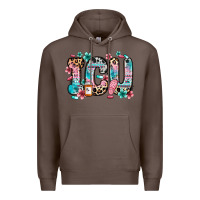 Coffee icu intensive care unit Premium Hoodie - Zillion Design Studio