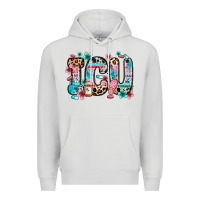 Dove Grey icu intensive care unit Premium Hoodie - Zillion Design Studio