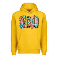 Lemon icu intensive care unit Premium Hoodie - Zillion Design Studio