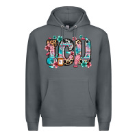 Rock icu intensive care unit Premium Hoodie - Zillion Design Studio