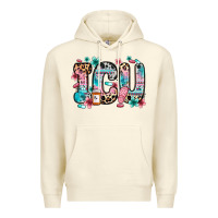 Sandshell icu intensive care unit Premium Hoodie - Zillion Design Studio