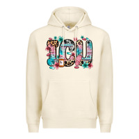 Tofu icu intensive care unit Premium Hoodie - Zillion Design Studio