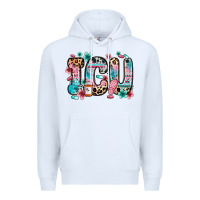 White icu intensive care unit Premium Hoodie - Zillion Design Studio