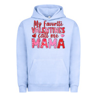 Pigment Grape Ice my favorite valentines call me mama Urban Hoodie - texasbilliewilder