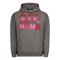Pigment Tornado my favorite valentines call me mama Urban Hoodie - texasbilliewilder