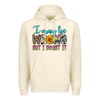 Sandshell i may be wrong but i doubt it Premium Hoodie - Zillion Design Studio