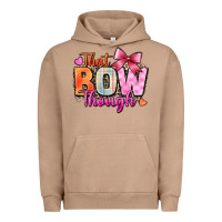 Pigment Burro that bow though Urban Hoodie - Zillion Design Studio