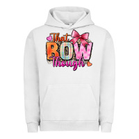 Pigment Lunar Rock that bow though Urban Hoodie - Zillion Design Studio