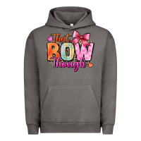 Pigment Tornado that bow though Urban Hoodie - Zillion Design Studio