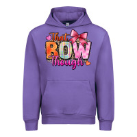 Tulip that bow though Urban Hoodie - Zillion Design Studio