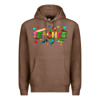 Chestnut teacher Premium Hoodie - texasbilliewilder
