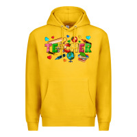 Lemon teacher Premium Hoodie - texasbilliewilder