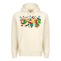 Sandshell teacher Premium Hoodie - texasbilliewilder