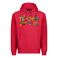 Cardinal teacher teach love inspire tbw Premium Hoodie - texasbilliewilder