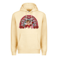 Pina Colada valentine's day cupid rainbow Premium Hoodie - RanaPortraitStore