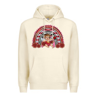 Sandshell valentine's day cupid rainbow Premium Hoodie - RanaPortraitStore