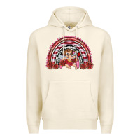 Tofu valentine's day cupid rainbow Premium Hoodie - RanaPortraitStore