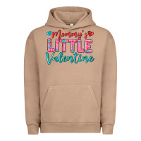 Pigment Burro momys little valentine Urban Hoodie - texasbilliewilder