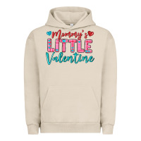 Pigment French Oak momys little valentine Urban Hoodie - texasbilliewilder