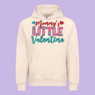 Urban Hoodie momys little valentine