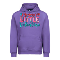 Tulip momys little valentine Urban Hoodie - texasbilliewilder
