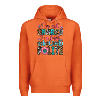 Carrot i m not snarky i m just selectively polite Premium Hoodie - Zillion Design Studio