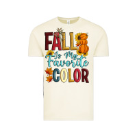 Vintage Arctic Fall Is My Favorite Color Vintage Tee - Artiststas