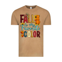 Vintage Camel Fall Is My Favorite Color Vintage Tee - Artiststas