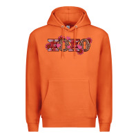 Carrot valentine's day xoxo sunflower heart Premium Hoodie - RanaPortraitStore