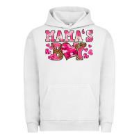 Pigment Lunar Rock valentines day mamas boy Urban Hoodie - texasbilliewilder