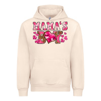 Sandshell valentines day mamas boy Urban Hoodie - texasbilliewilder