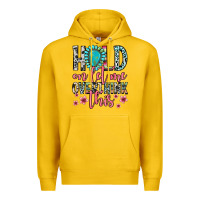 Lemon hold on let me overthink this Premium Hoodie - Zillion Design Studio
