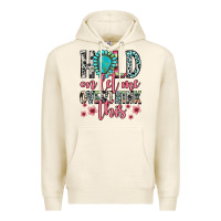Tofu hold on let me overthink this Premium Hoodie - Zillion Design Studio